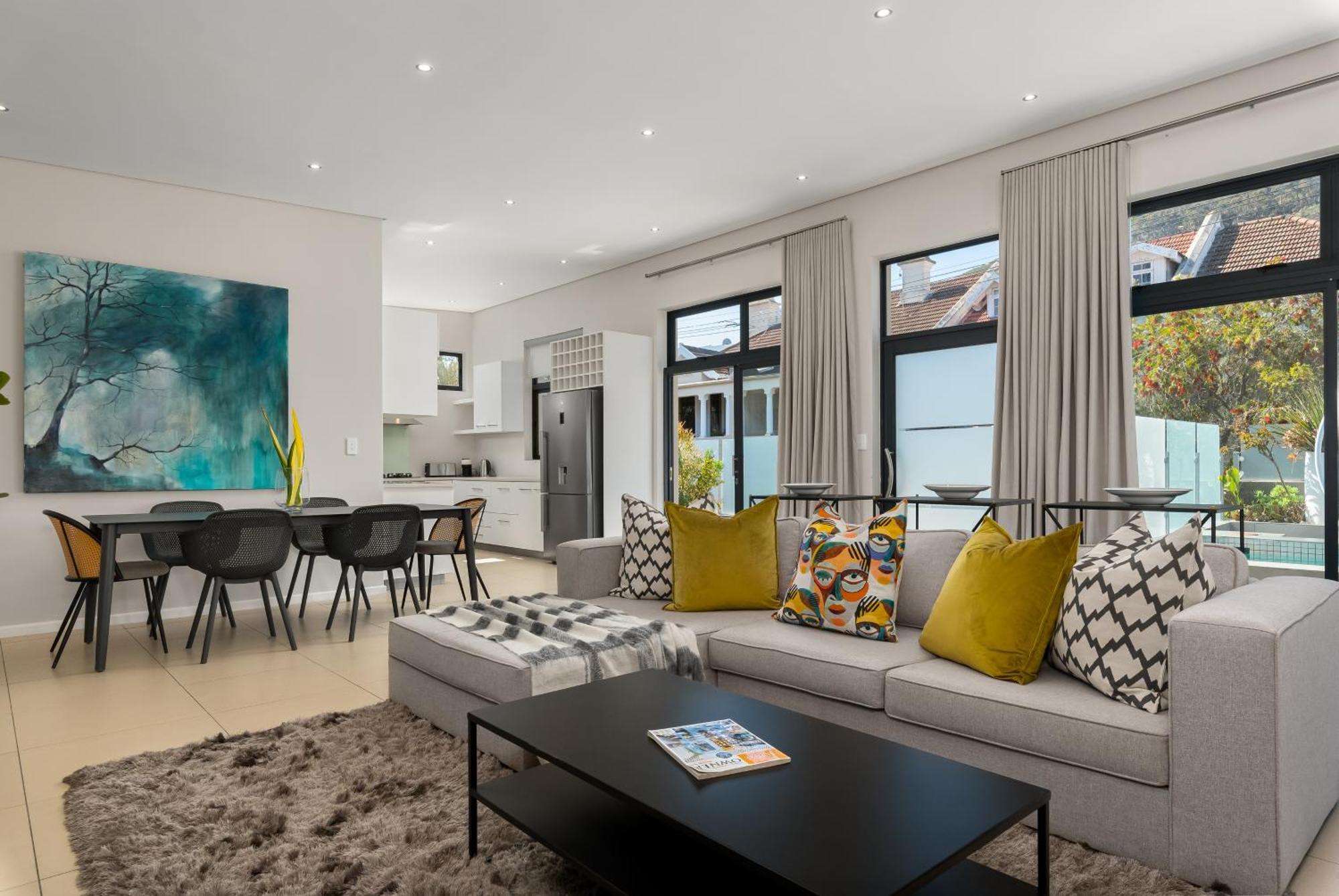 Villa 6a On Highworth Cape Town
